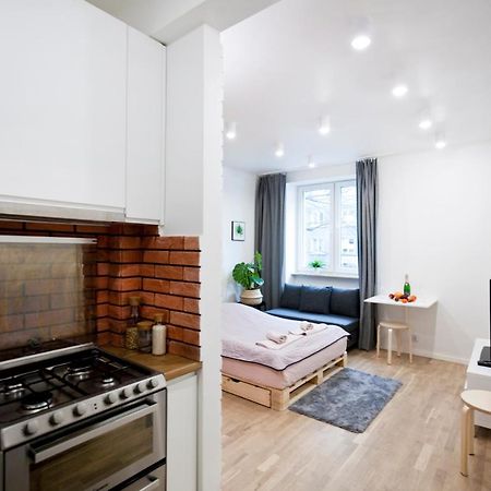 Studio Gaba 2 Intraco Apartment Варшава Экстерьер фото