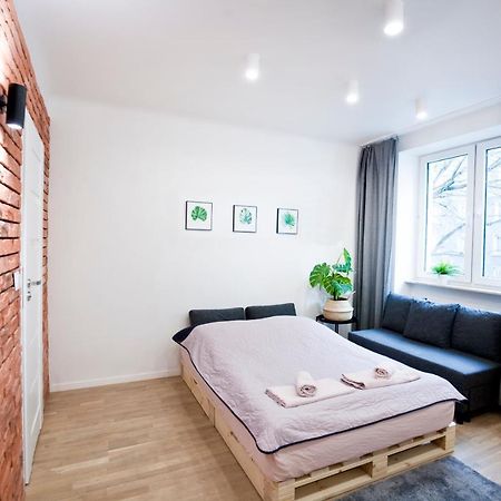 Studio Gaba 2 Intraco Apartment Варшава Экстерьер фото