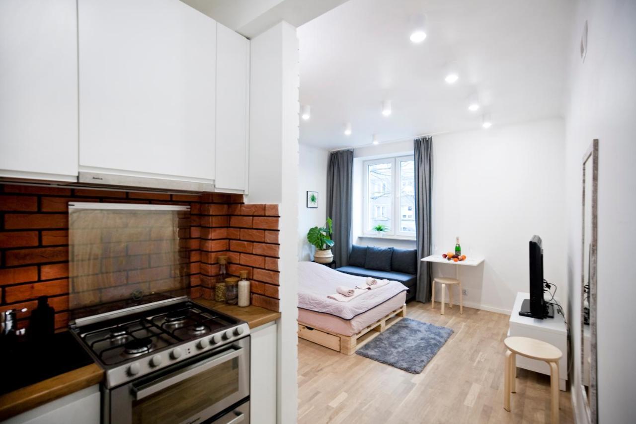 Studio Gaba 2 Intraco Apartment Варшава Экстерьер фото