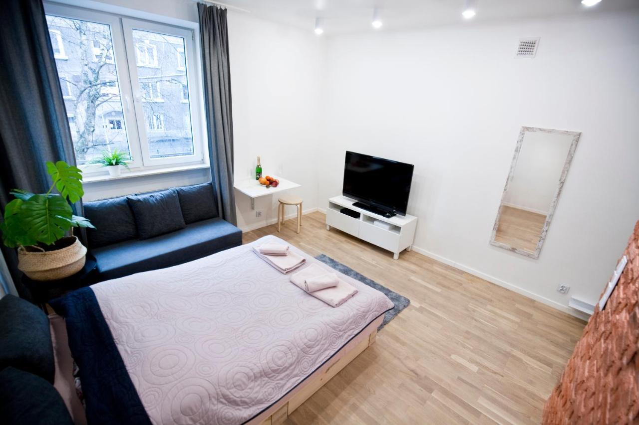 Studio Gaba 2 Intraco Apartment Варшава Экстерьер фото