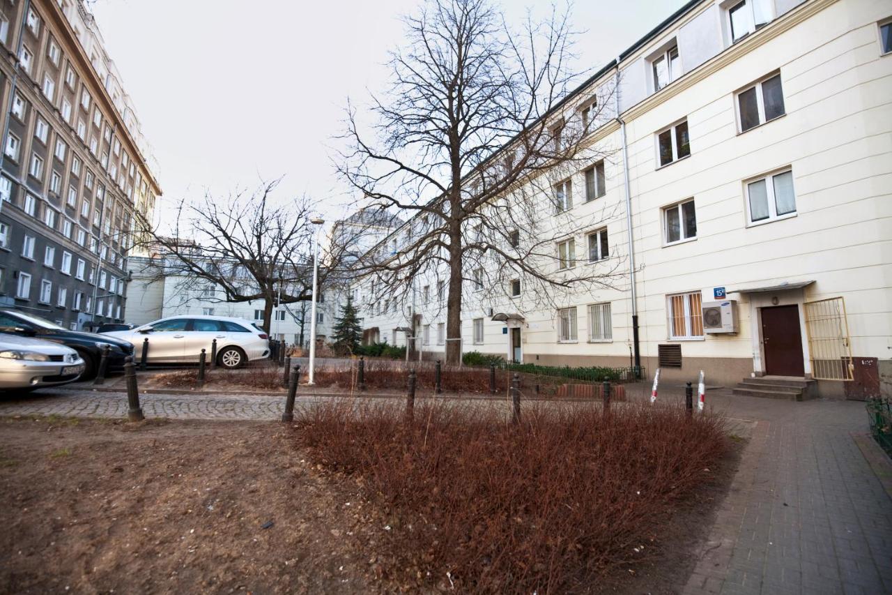 Studio Gaba 2 Intraco Apartment Варшава Экстерьер фото
