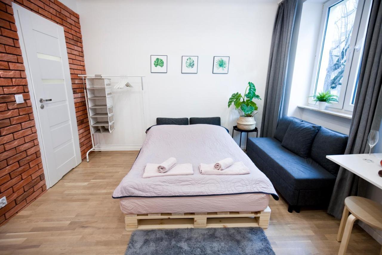 Studio Gaba 2 Intraco Apartment Варшава Экстерьер фото