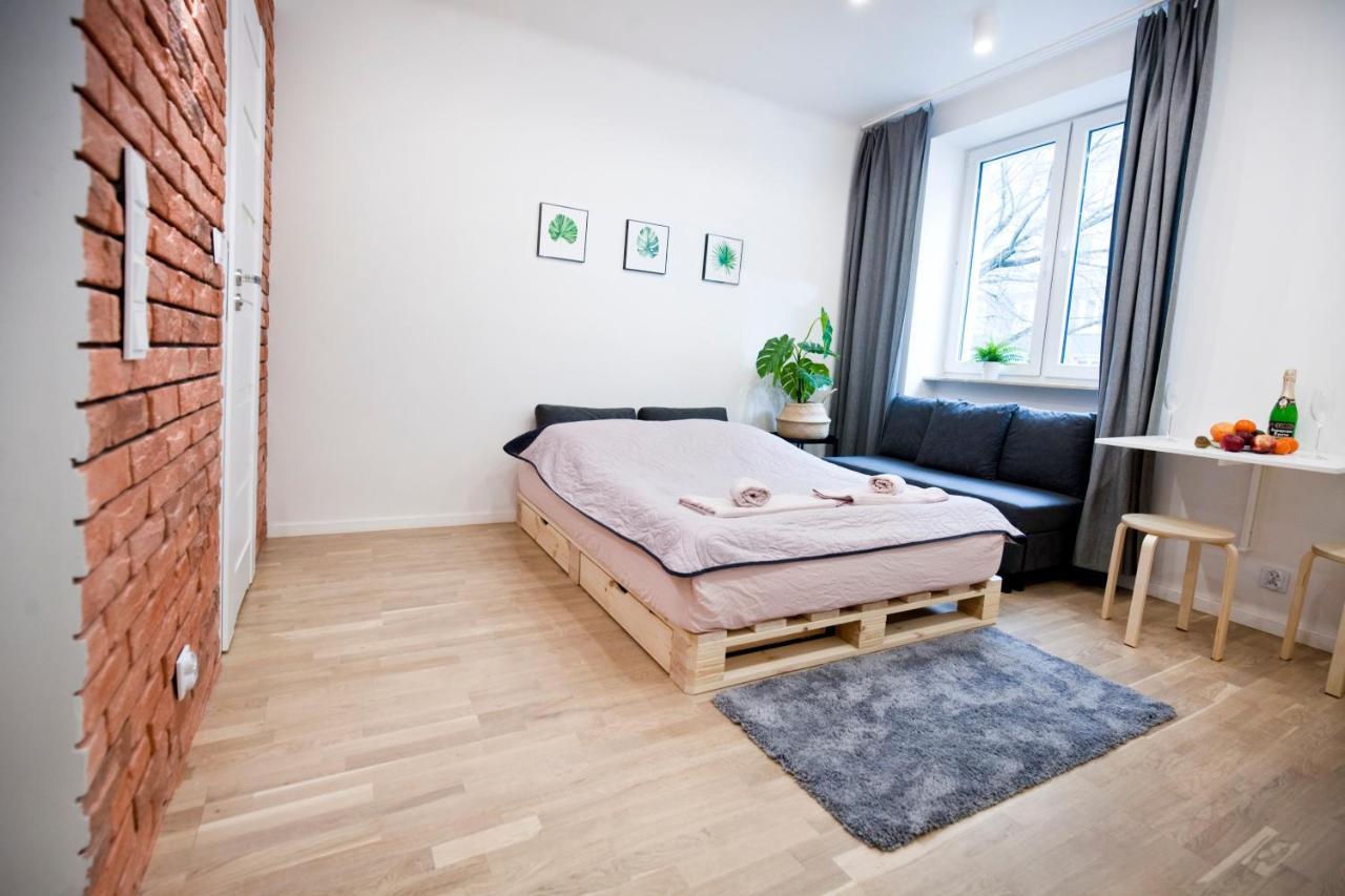 Studio Gaba 2 Intraco Apartment Варшава Экстерьер фото