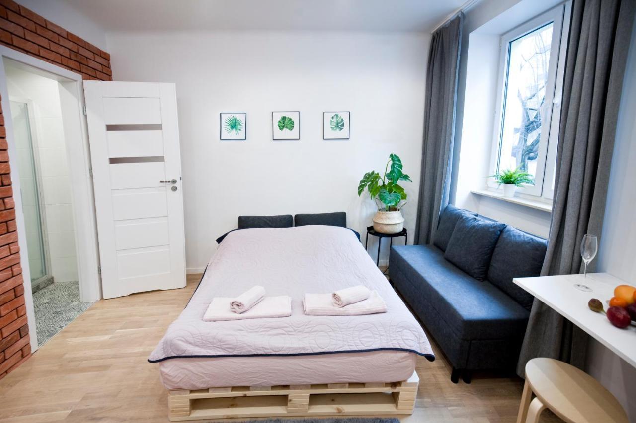 Studio Gaba 2 Intraco Apartment Варшава Экстерьер фото