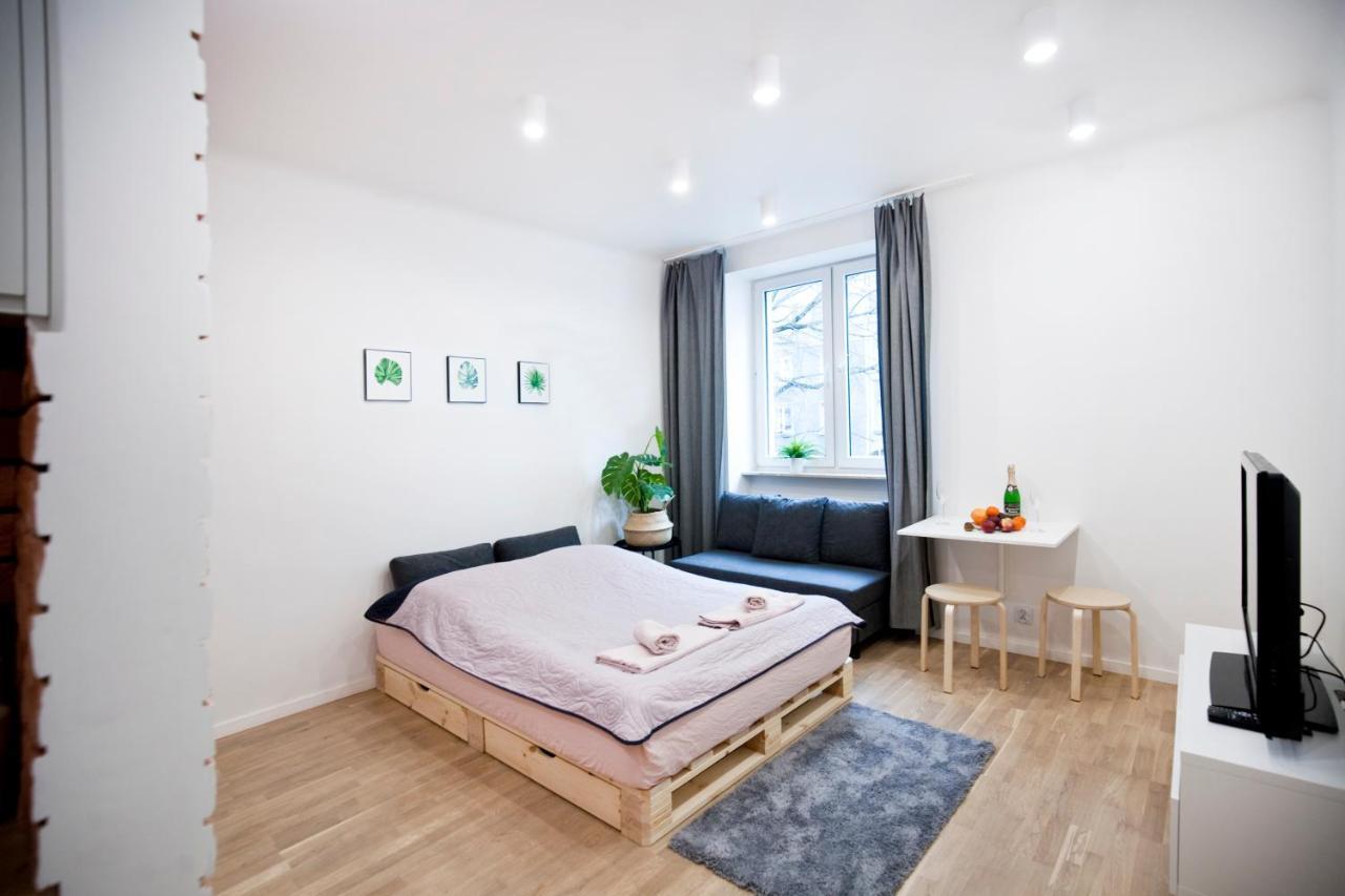 Studio Gaba 2 Intraco Apartment Варшава Экстерьер фото
