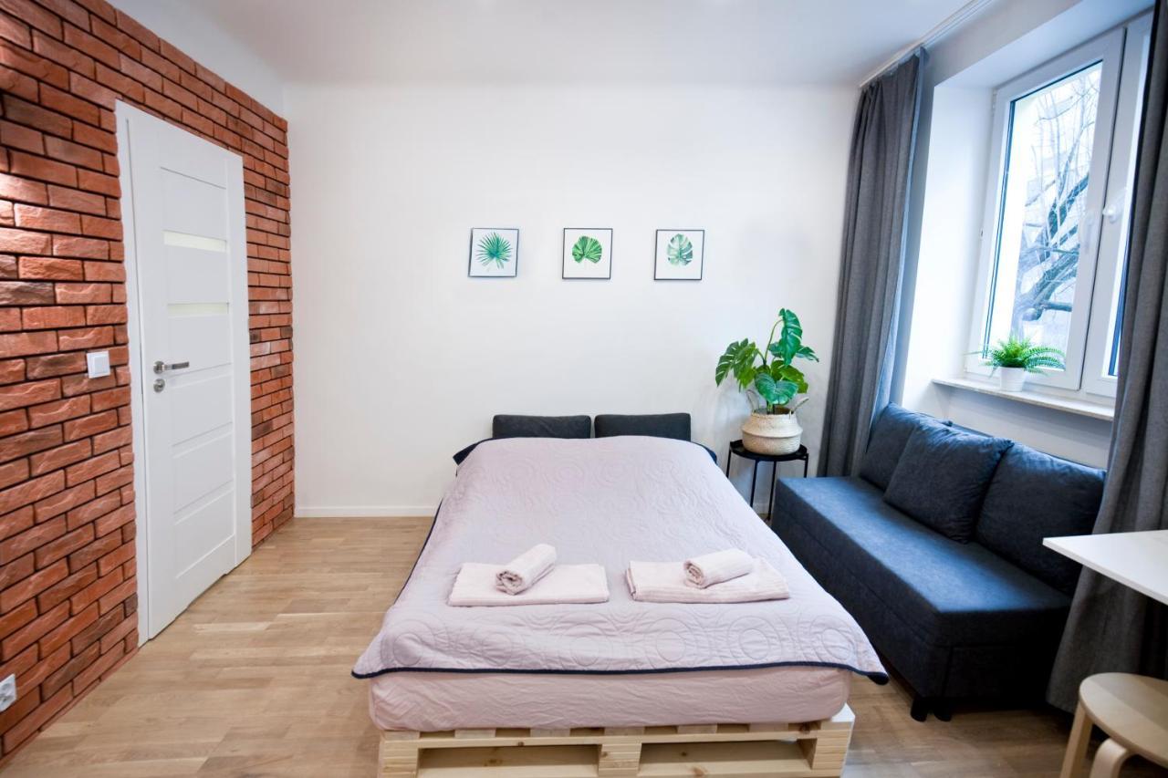 Studio Gaba 2 Intraco Apartment Варшава Экстерьер фото