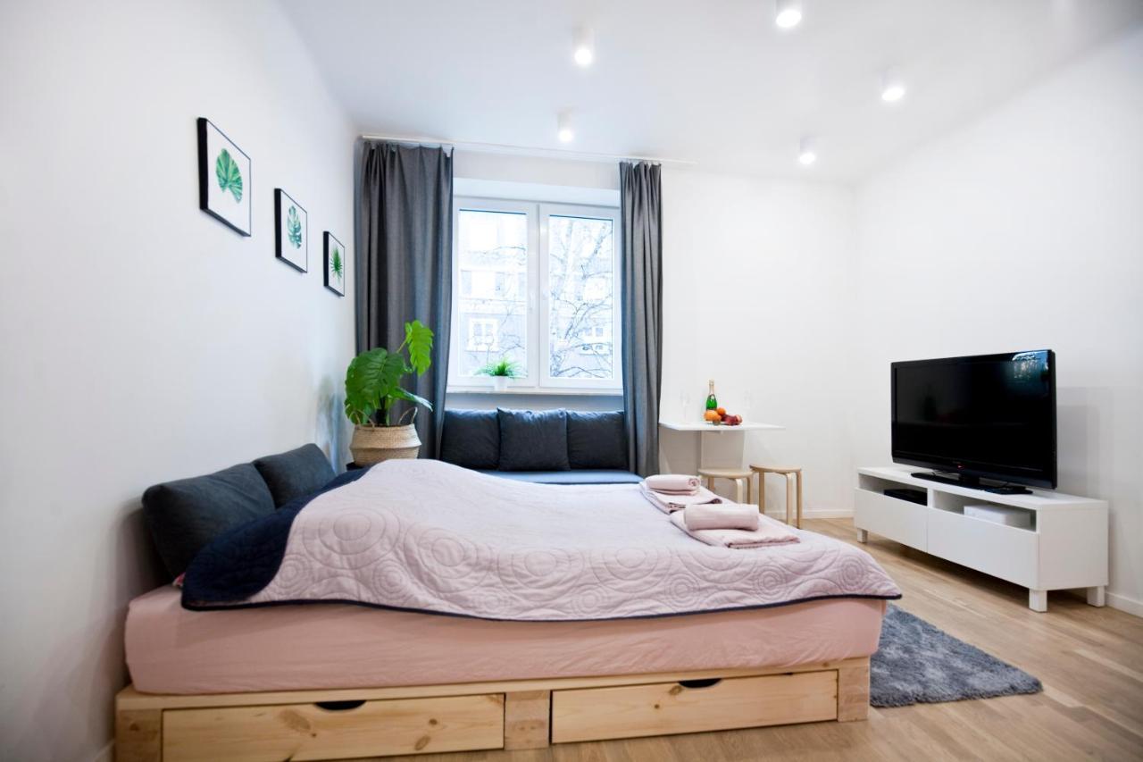 Studio Gaba 2 Intraco Apartment Варшава Экстерьер фото