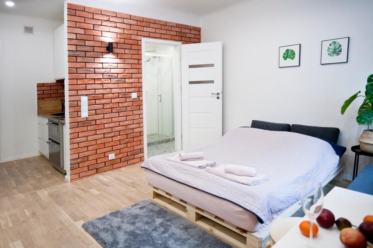 Studio Gaba 2 Intraco Apartment Варшава Экстерьер фото