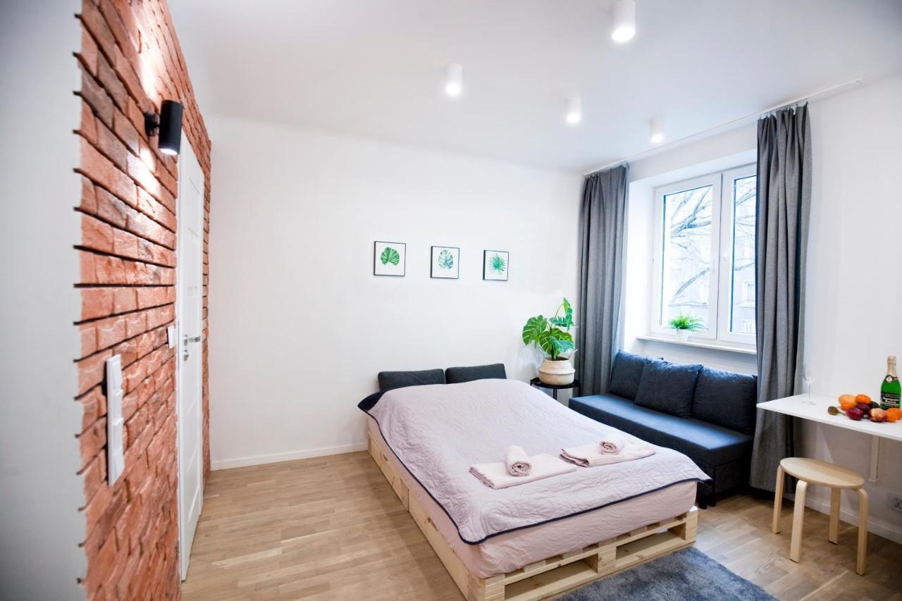 Studio Gaba 2 Intraco Apartment Варшава Экстерьер фото