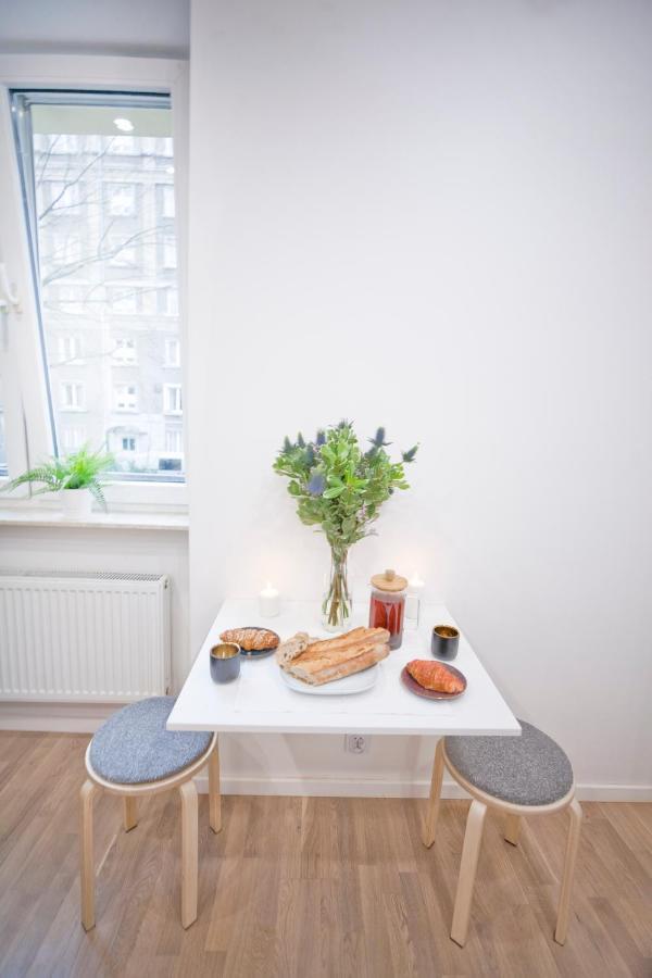 Studio Gaba 2 Intraco Apartment Варшава Экстерьер фото