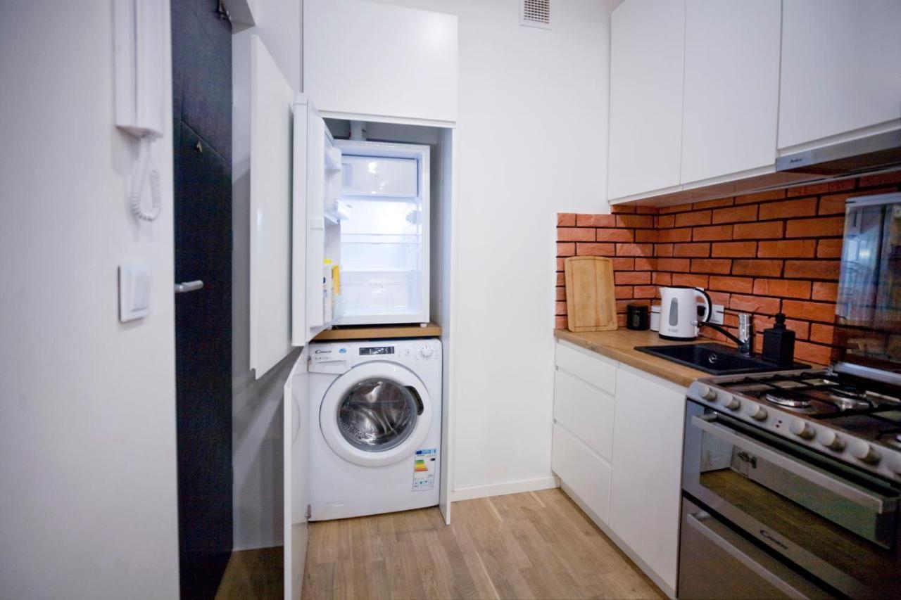 Studio Gaba 2 Intraco Apartment Варшава Экстерьер фото