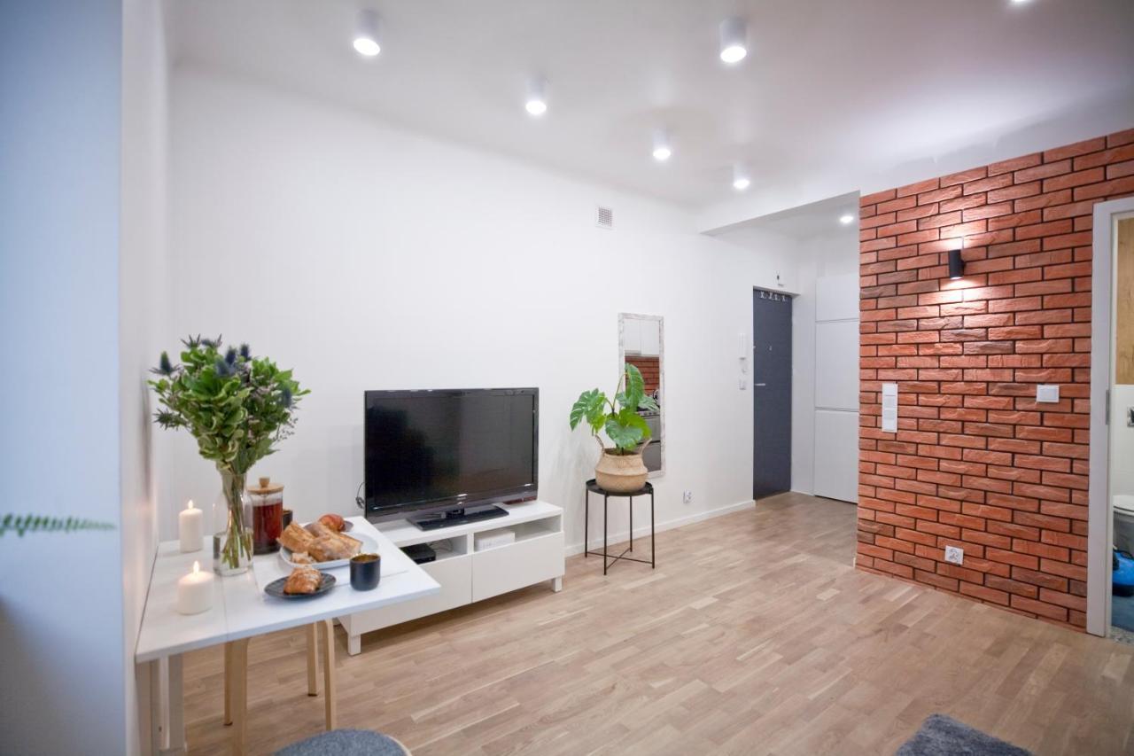 Studio Gaba 2 Intraco Apartment Варшава Экстерьер фото