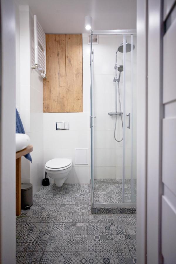 Studio Gaba 2 Intraco Apartment Варшава Экстерьер фото