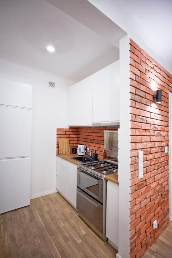 Studio Gaba 2 Intraco Apartment Варшава Экстерьер фото