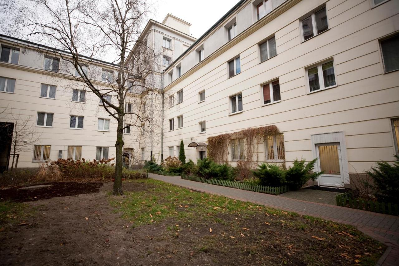 Studio Gaba 2 Intraco Apartment Варшава Экстерьер фото