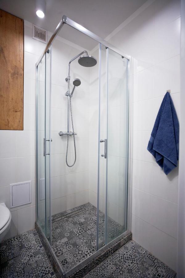 Studio Gaba 2 Intraco Apartment Варшава Экстерьер фото